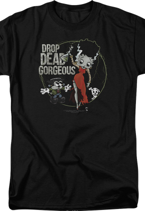 Drop Dead Gorgeous Betty Boop T-Shirt