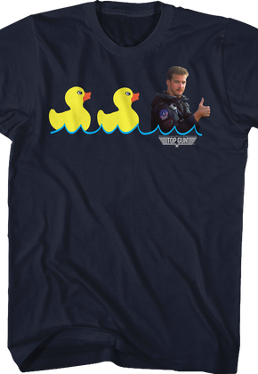 Duck Duck Goose Top Gun Tee Shirt