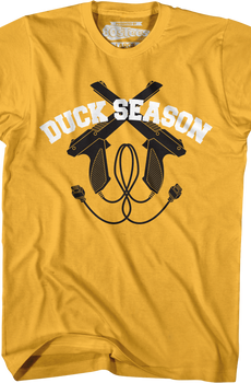 Duck Season Nintendo T-Shirt
