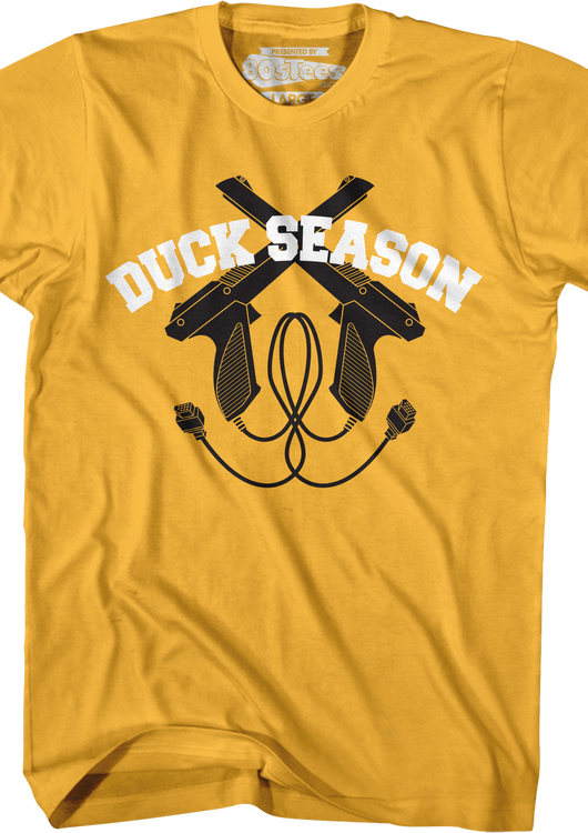 Duck Season Nintendo T-Shirt - main product image