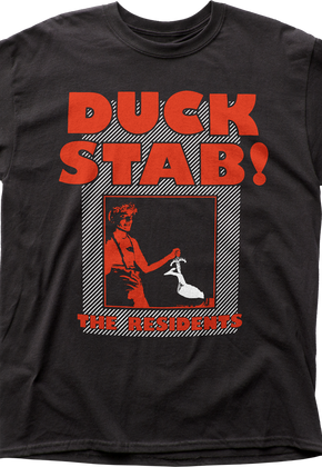 Duck Stab Residents T-Shirt