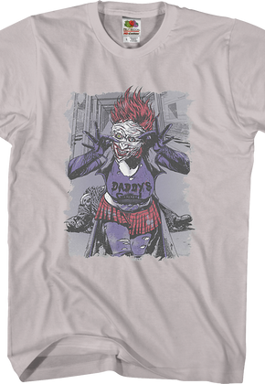 Duela Dent DC Comics T-Shirt