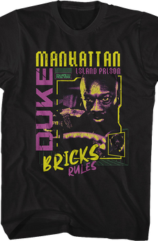 Duke Escape From New York T-Shirt