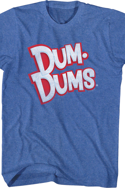 Dum-Dums Logo T-Shirtmain product image