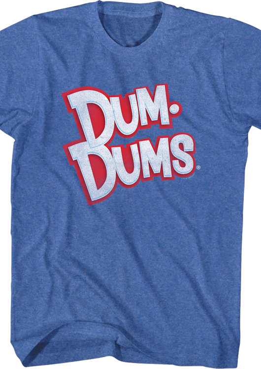 Dum-Dums Logo T-Shirt - main product image
