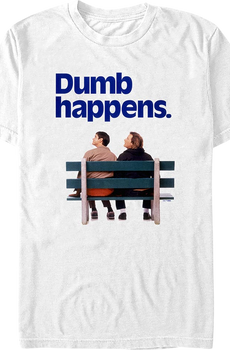 Dumb Happens Dumb And Dumber T-Shirt