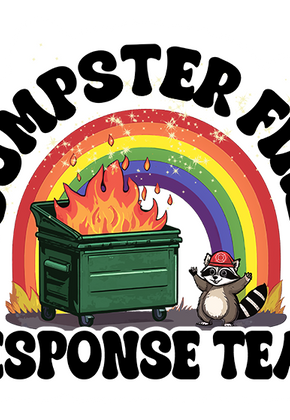 Dumpster Fire Response Team 3