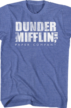 Dunder Mifflin The Office T-Shirt