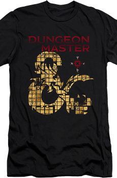Dungeon Master Dungeons & Dragons T-Shirt