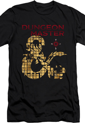 Dungeon Master Dungeons & Dragons T-Shirt
