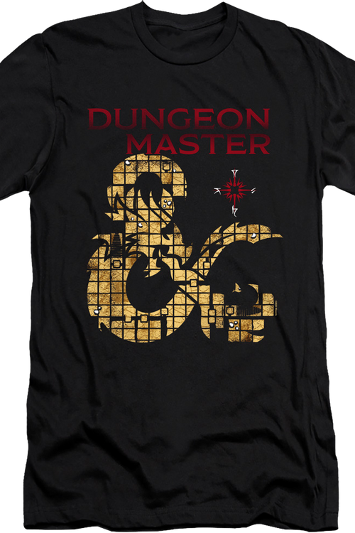 Dungeon Master Dungeons & Dragons T-Shirtmain product image