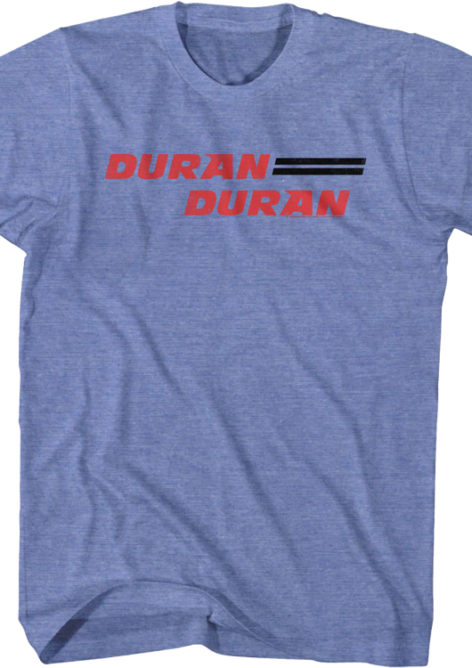 Vintage Logo Duran Duran T-Shirt - main product image