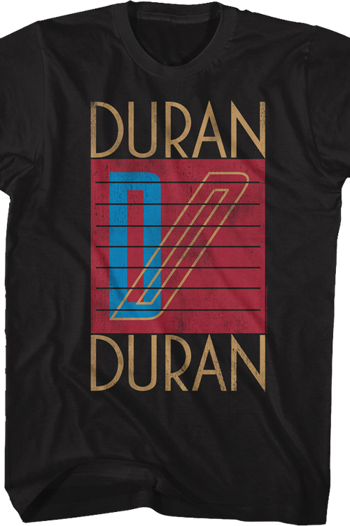 Duran Duran T-Shirtmain product image