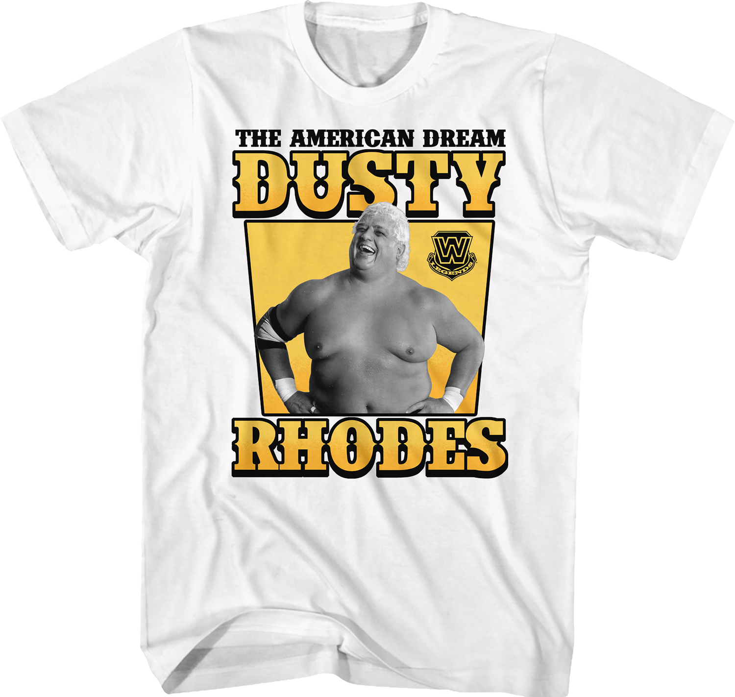 Dusty Rhodes Merch Dusty Rhodes T-Shirt