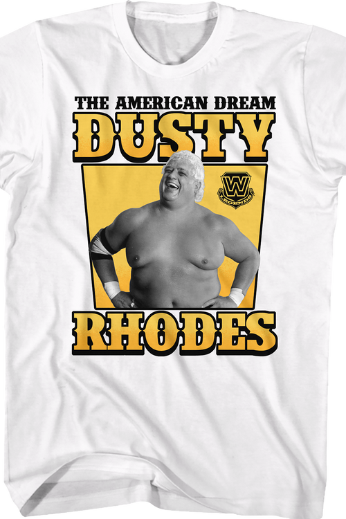 Dusty Rhodes T-Shirtmain product image