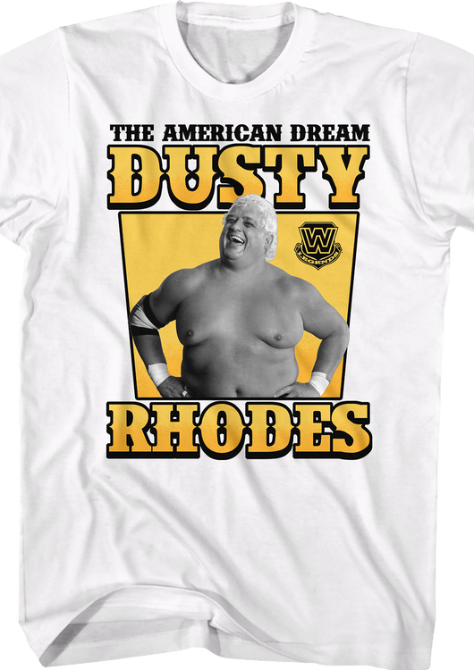 Dusty Rhodes T-Shirt - main product image