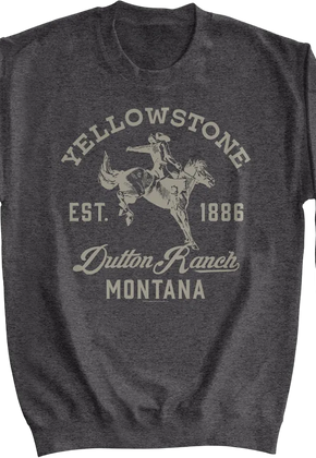 Dutton Ranch Yellowstone Sweatshirt