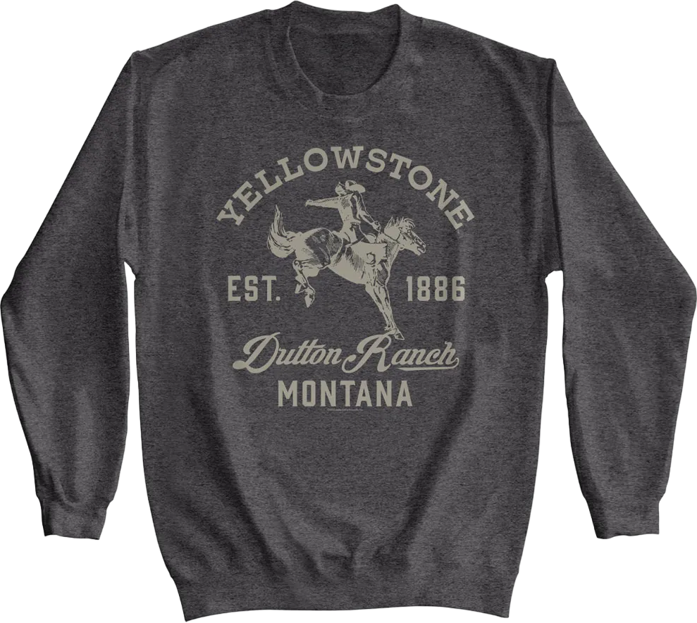 Dutton Ranch Yellowstone Sweatshirt