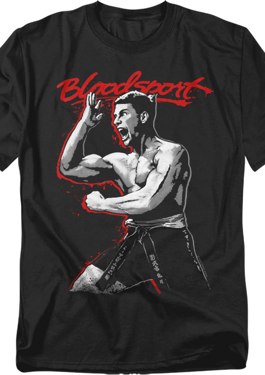 Dux Bloodsport T-Shirt - main product image