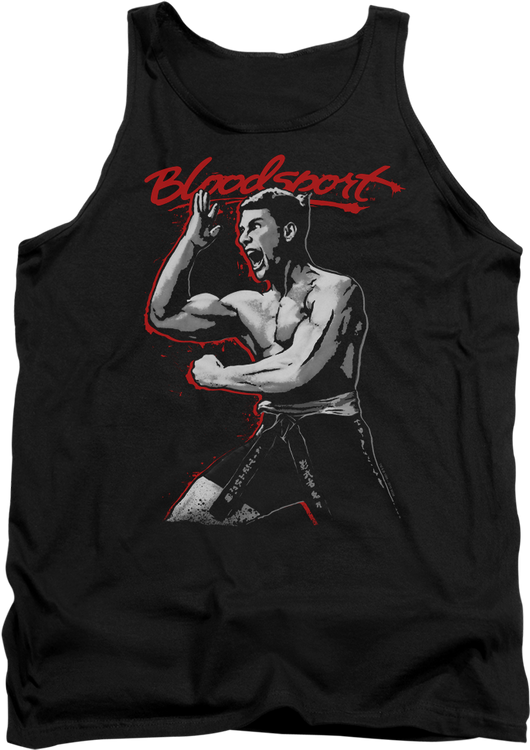 Dux Bloodsport Tank Top - main product image