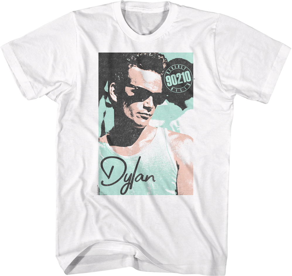 Dylan Beverly Hills 90210 T-Shirt