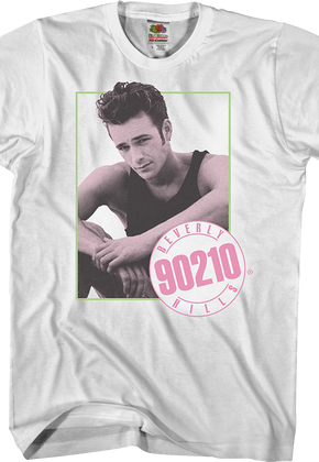 Dylan McKay Beverly Hills 90210 T-Shirt