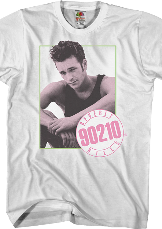 Dylan McKay Beverly Hills 90210 T-Shirt - main product image