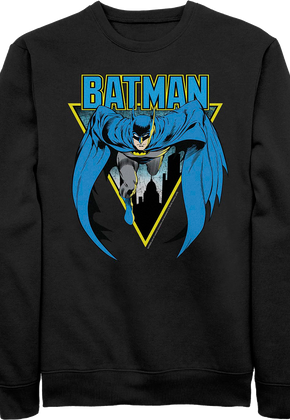 Batman Gotham Hero DC Comics Sweatshirt