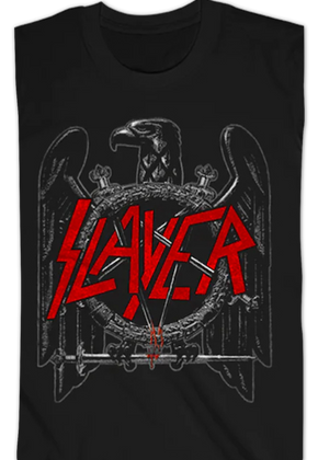 Eagle Logo Slayer T-Shirt