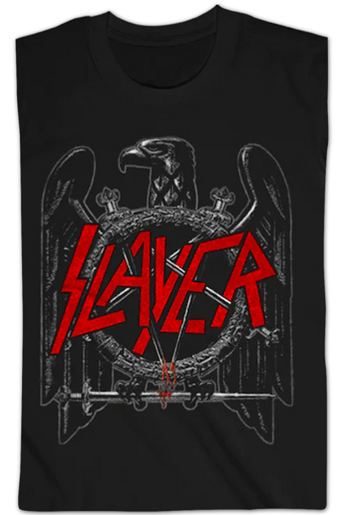 Eagle Logo Slayer T-Shirtmain product image