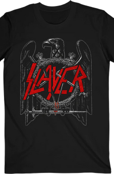 Eagle Logo Slayer T-Shirt