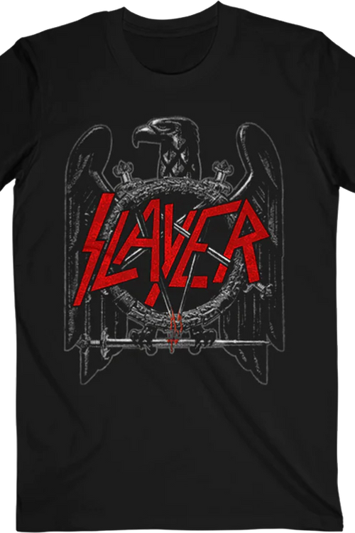 Eagle Logo Slayer T-Shirtmain product image