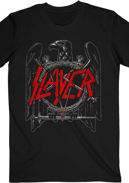 Eagle Logo Slayer T-Shirt - main product image