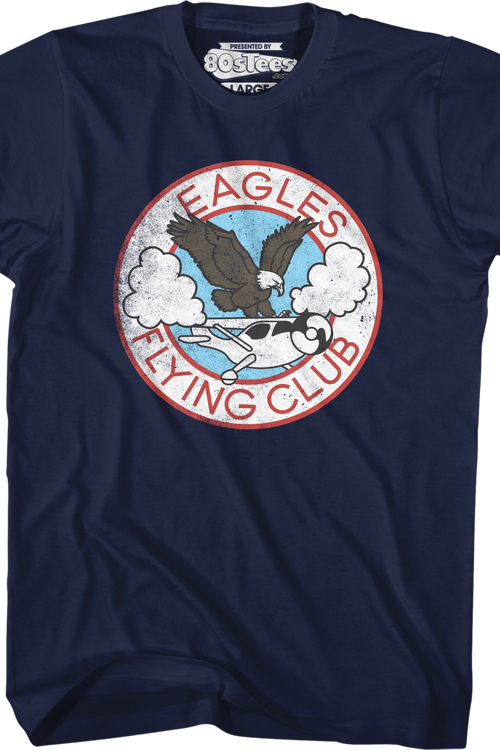Eagles Flying Club Iron Eagle T-Shirtmain product image