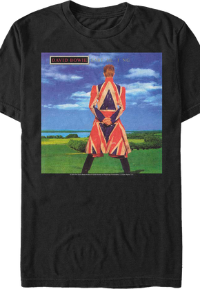 Earthling David Bowie T-Shirt