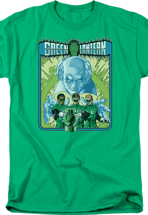 Earth's Other Green Lantern DC Comics T-Shirt