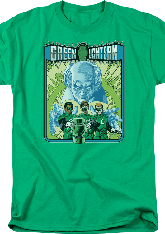 Earth's Other Green Lantern DC Comics T-Shirt - main product image