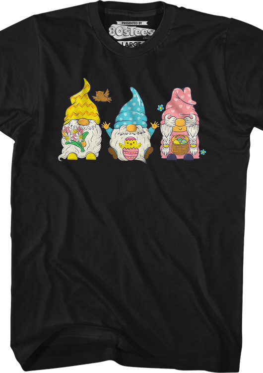 Easter Gnomes T-Shirt - main product image