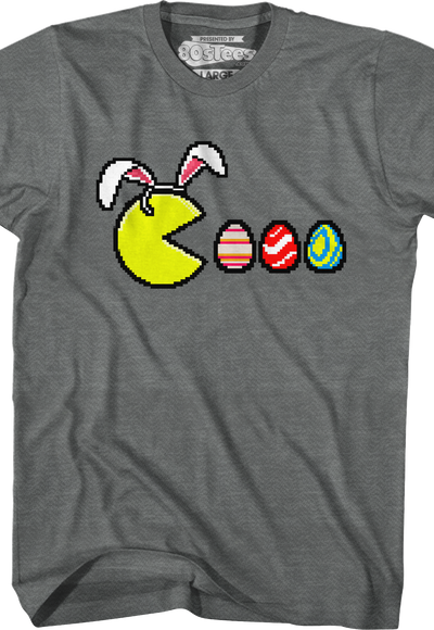 Easter Pac-Man T-Shirt