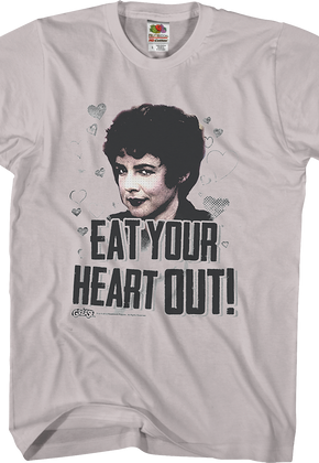 Eat Your Heart Out Grease T-Shirt