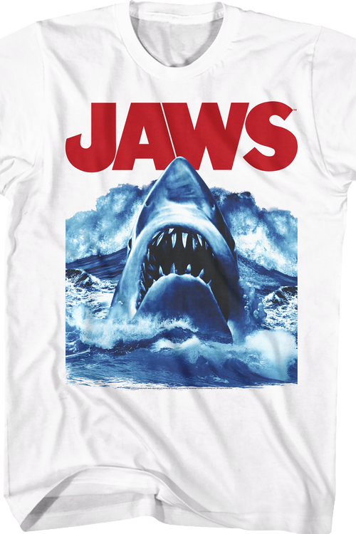 Eating Machine Jaws T-Shirtmain product image