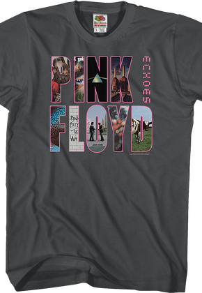 Echoes Pink Floyd T-Shirt