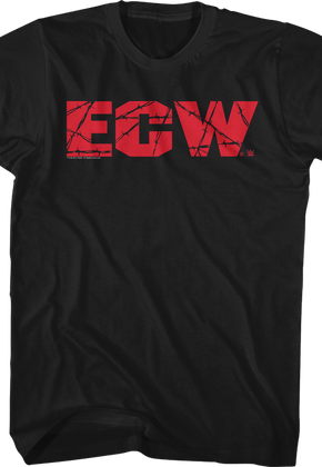 ECW Logo T-Shirt