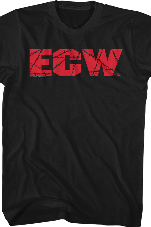 ECW Logo T-Shirtmain product image