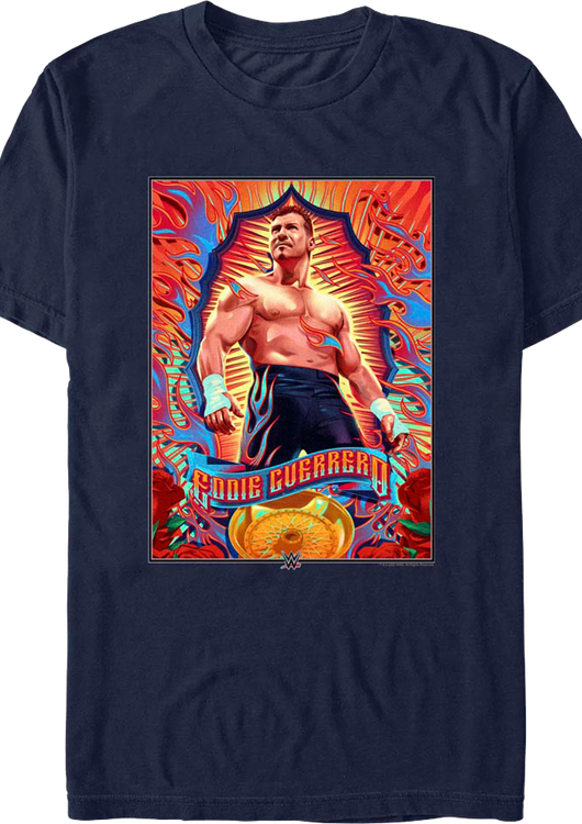 Eddie Guerrero WWE T-Shirt - main product image