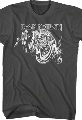 Eddie Iron Maiden T-Shirt