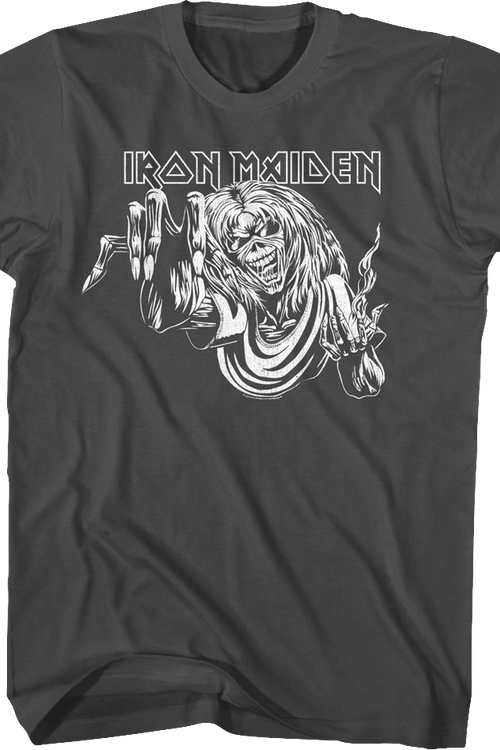 Eddie Iron Maiden T-Shirt - main product image