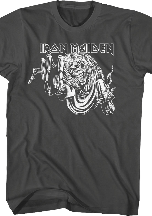 Eddie Iron Maiden T-Shirt - main product image