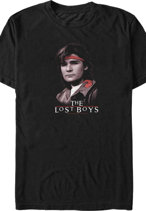 Edgar Frog Lost Boys T-Shirt