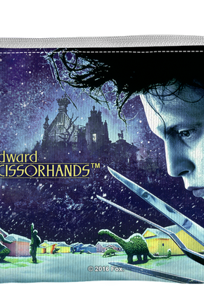 Edward Scissorhands Accessory Pouch